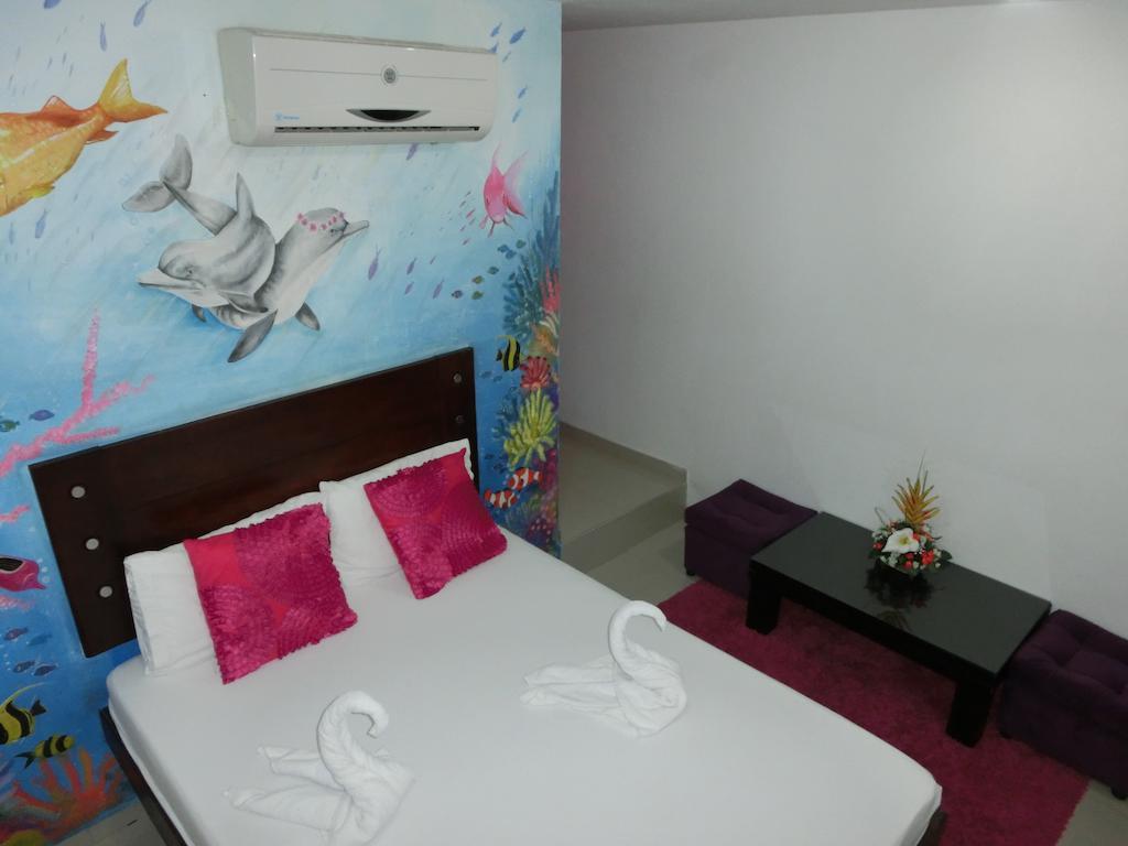 Hotel Sol Del Mar Cartagena
