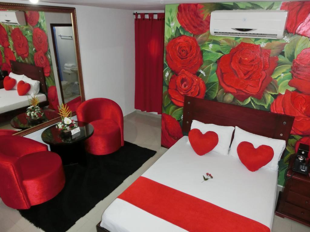 Hotel Sol Del Mar Cartagena