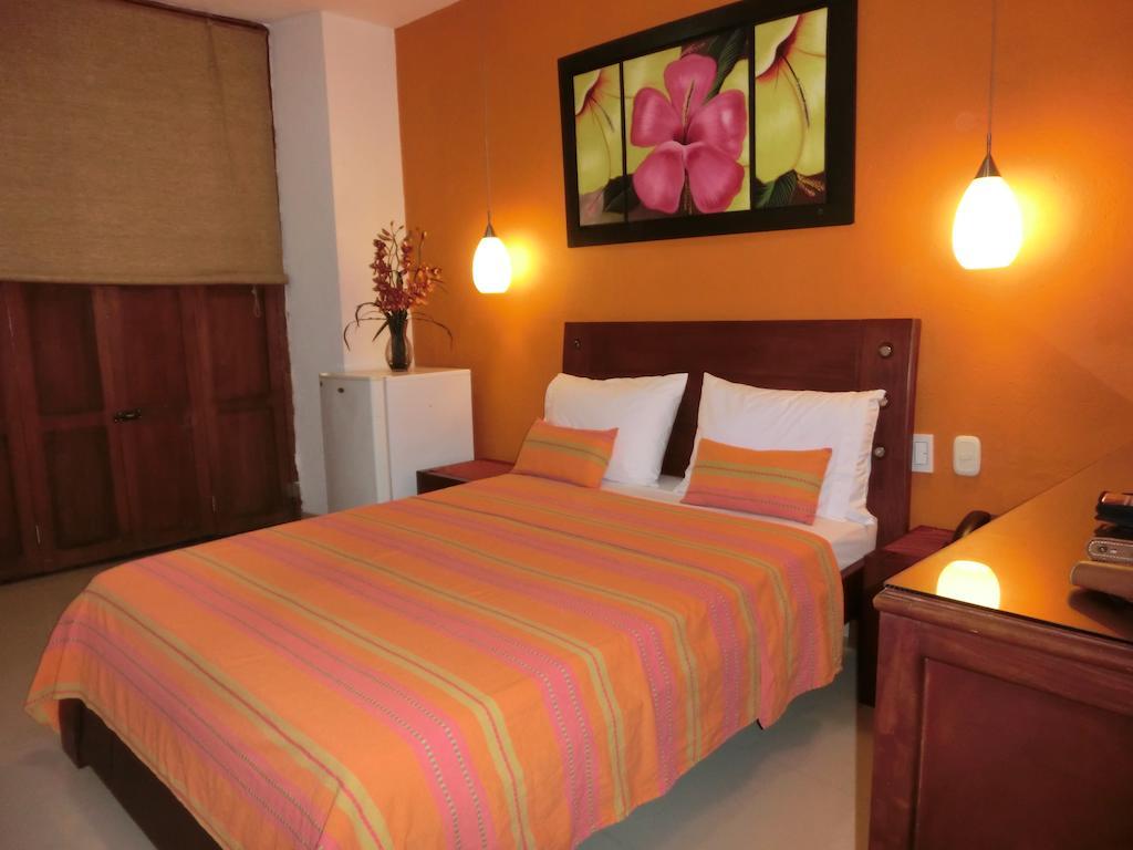 Hotel Sol Del Mar Cartagena